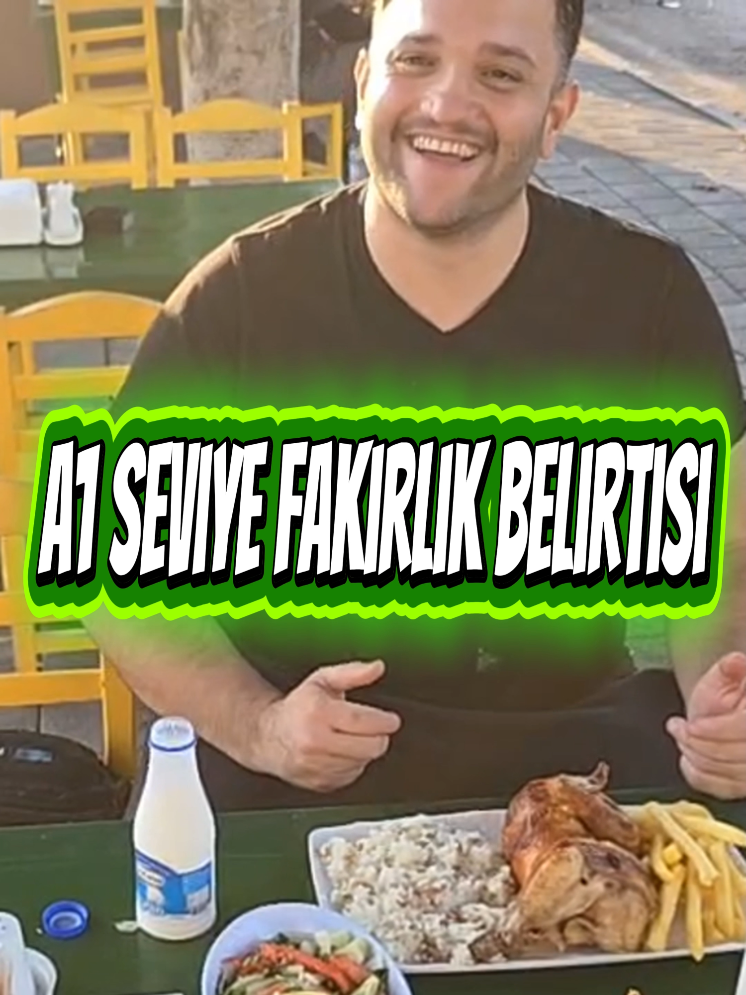 Bugün @antakyasepicikzde 'e Canlı Yayınım Sırasında Tamamen Habersiz Şekilde Geldim , Öncelikle Esnaf Son Derece Güler Yüzlü ve Halkla İlişkileri Güzeldi İşini Severek Yapan Sayılı Yerlerden , Açık Mutfak Uygulamaları Ayrıca Güzeldi Her Şey Açık ve Şeffaf , Ürünlerin Kalitesine Göre Fiyatları Güzel , Ürün Kaliteleri İyi , Dönerler Tartılarak Dürümlere Katılıyor , Sadece Ustaların İnşaat Eldiveni Takmasını Yayında Linçleyenler Oldu Bu Konudada Ustalarımız Siyah Eldivenin Petrol Ürünü Olduğunu ve Uzun Süreli Kullanımda Ciddi Sağlık Sorunları Yaşadıklarını Detaylı Şekilde Anlattılar , Bence Haklılık Payları Var , Siyah Eldivenler Petrol Ürünü Ve Geri Dönüşümden Geliyor , Bu Konu Tartışmaya Açık Bir Konu .  Misafirperverlikleri , Güler Yüzleri ve Son Derece Cömert Oldukları İçin Sepici Közde Döner Ailesine Teşekkürler Hayırlı İşler Dilerim . Ücretsiz #reklam #asmr #food #restaurants #yemek #adanakebap #adanasokaklezzetleri #döner #fityemek #restaurant #reelsvideo❤️ #keşfett #memes #funny #neredeyenir #adana #diyetgünlüğü #menü #sepicidöner #adanasepici #gecedöneri