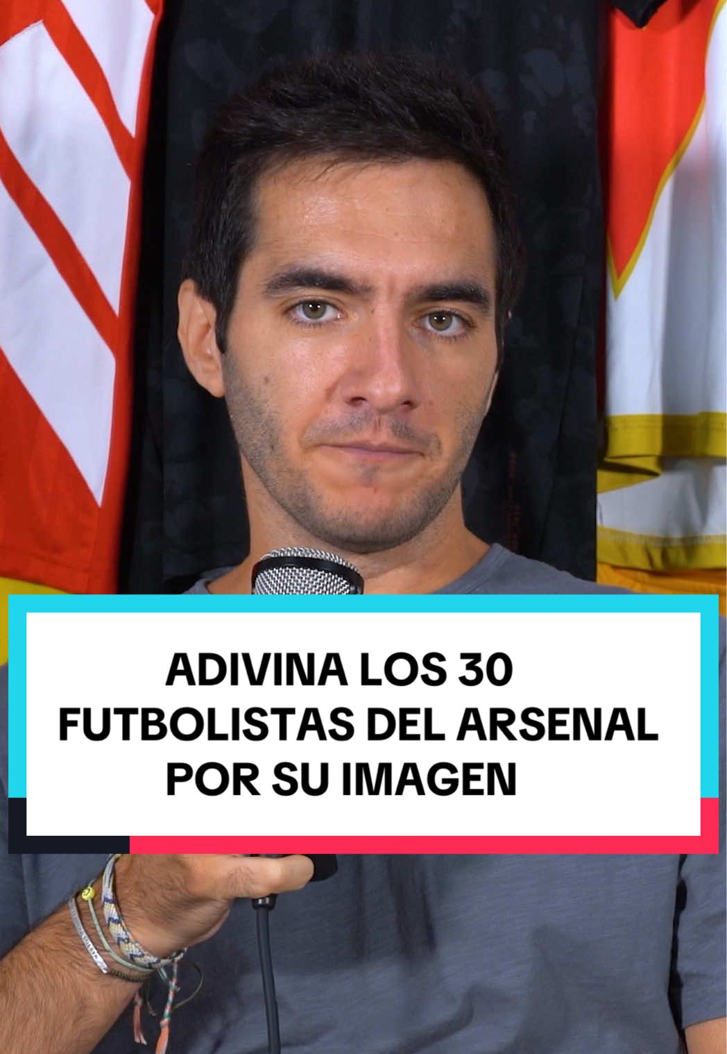 😏 Adivina estos 30 futbolistas del #Arsenal por sus imágenes.  🤩 Un reto especial para @Alvaro De Grado 🔥  #tiktokfootballacademy #retosdefutbol #PremierLeague #deportesentiktok 