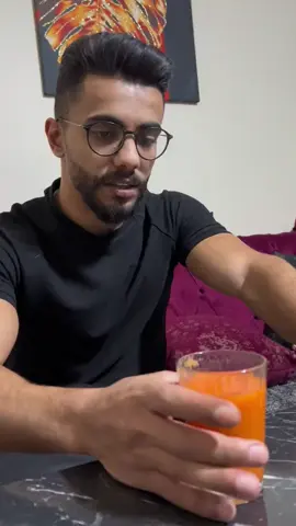 عصير الجزر😂😂😂