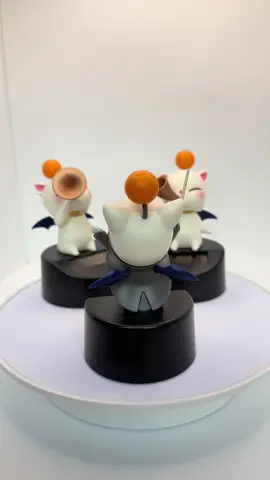 Final Fantasy XIV Moogle Solar Powered Orchestra. These things are so fun!!! #finalfantasy #ff14 #ffxiv #moogle #squareenix 