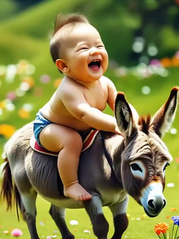 La Illaha Illallah Beautiful Naat 🌙🕌😍  little child happy with different animals 😊🦜🐰🐦#cutebaby #islamic_video_الله #millionviews #viralshort #foryou 