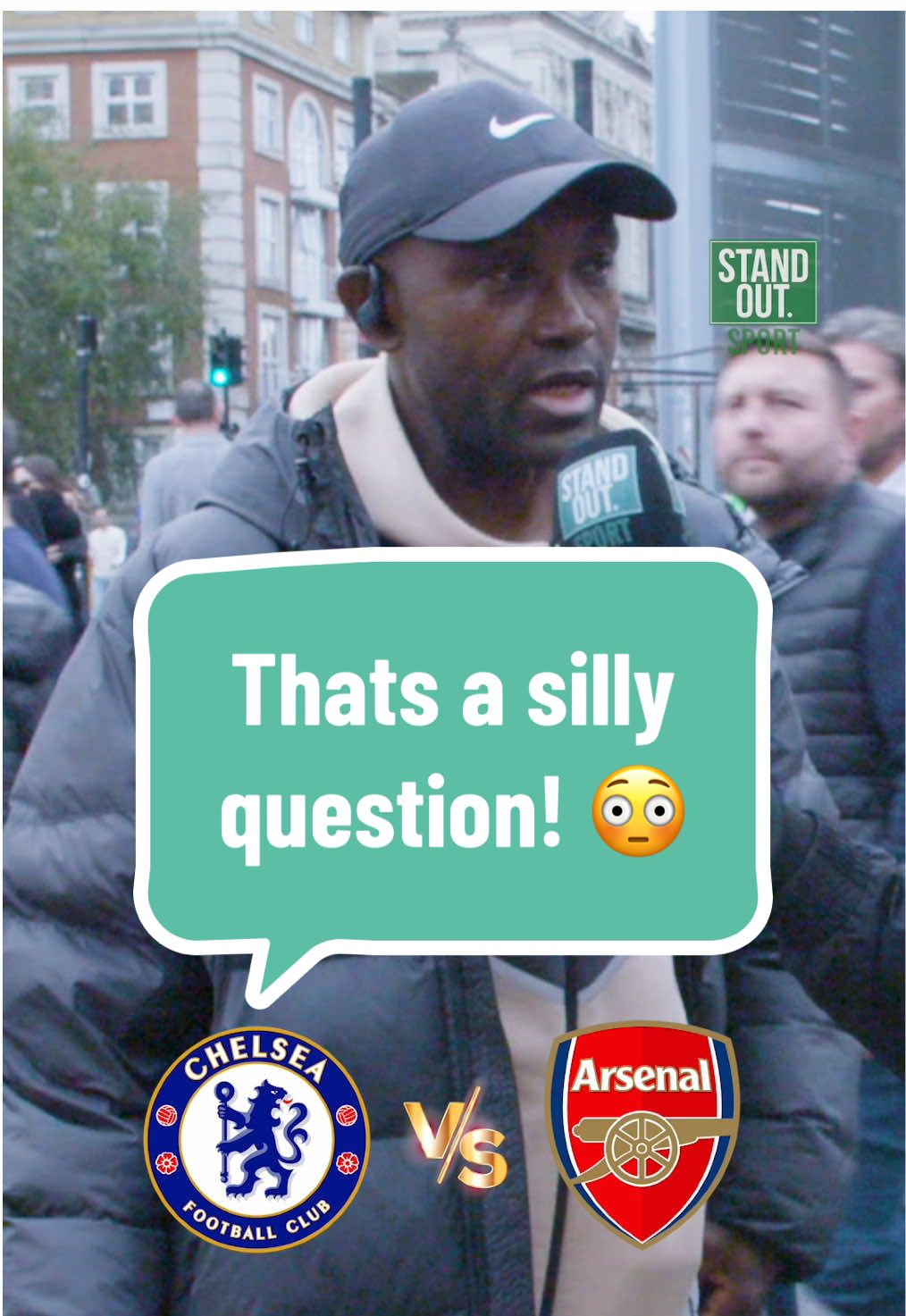 Who’s the bigger club? Arsenal or Chelsea? 👀🏆 #arsenal #chelsea #arteta #PremierLeague #football #afc #chels 