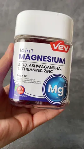 #magnisium #gummies #tiktokshop #fypシ #fyp 