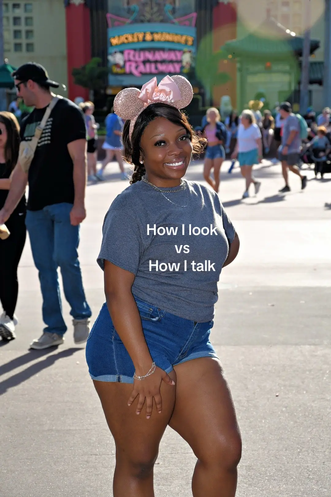 Wouldn't even know I cuss like a old country man non his porch eating peanuts 😂 #fyp 