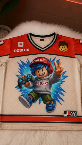 Jersey Roblox anak TERBARU kece dan keren nih cuy #jerseyanak #bajuanaklakilaki #bajuroblox #roblox 