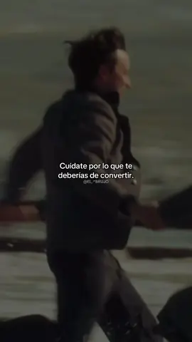 Cuida con quien te relacionas.