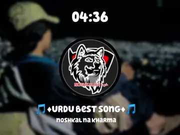 urdu sad ♦♦♦♦song