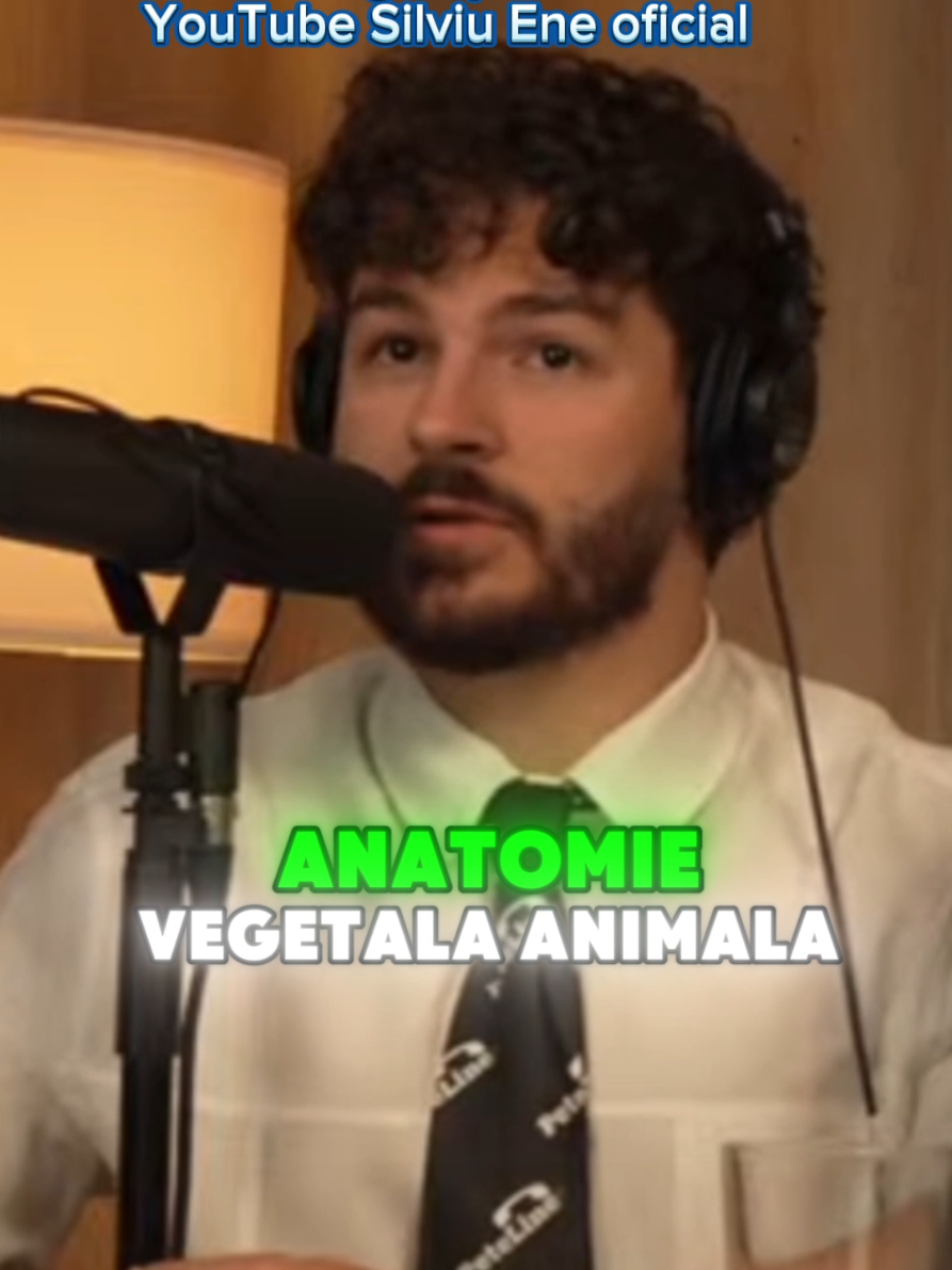 ,,Ca să iei BAC-ul trebuie sa te conectezi cu plantele si animalele