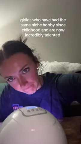 i have deemed myself a “hobby goblin” it’s like a jack of all trades but not #hobby #hobbiest #google #grass #relatable 