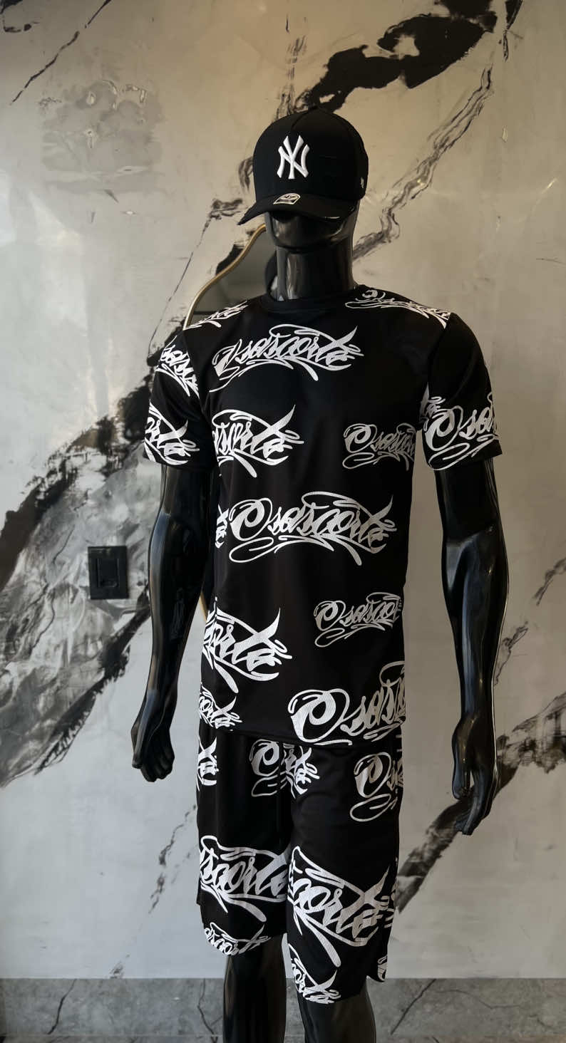 Conjunto da Osascorte🔥