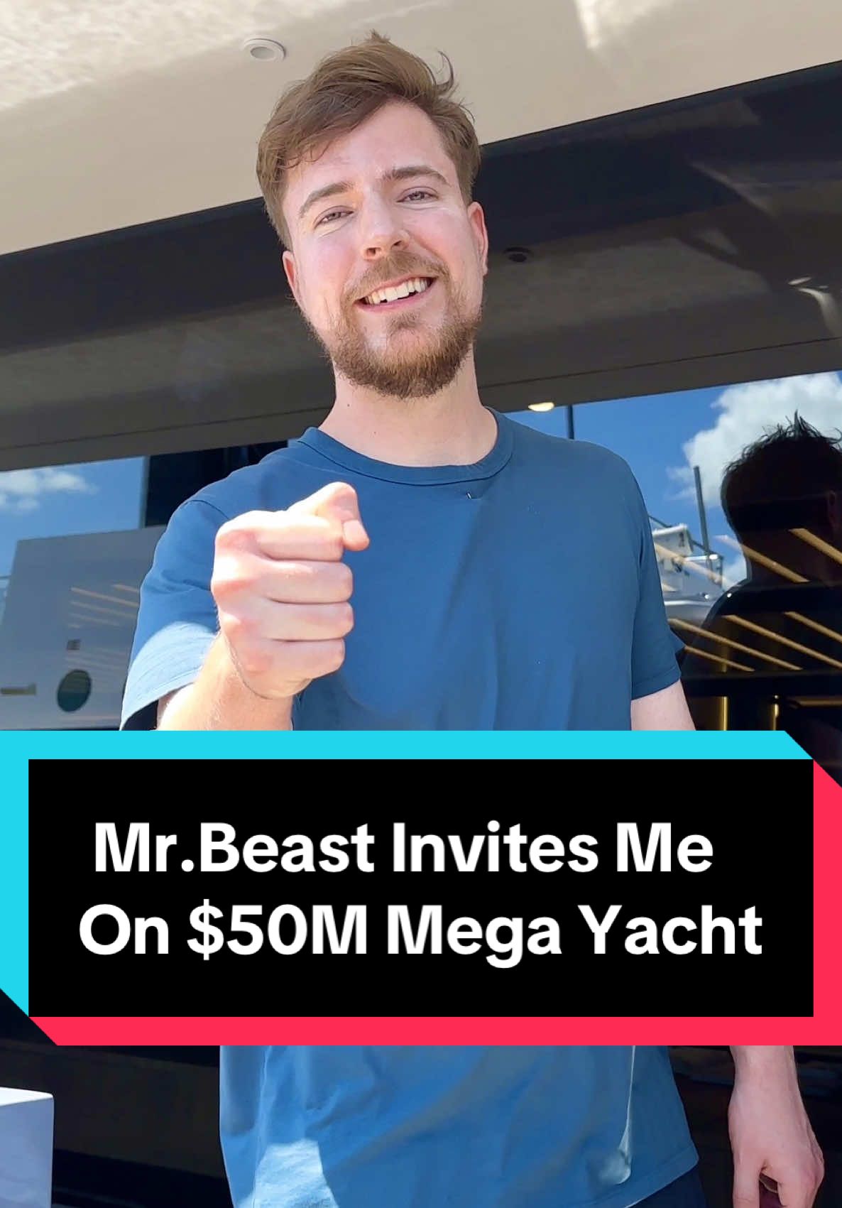 Pete Davidson Was A Paid Actor #PeteDavidson #MrBeast #Yacht #Luxury @MrBeast 