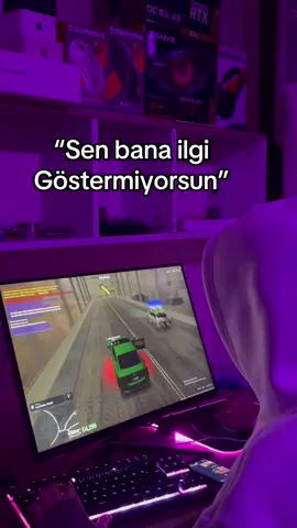 Sen bana ilgi göstermiyorsun ✨ . . . . . #mta #mtaonline #mtasanandreas #gtasa #gtasanandreas 