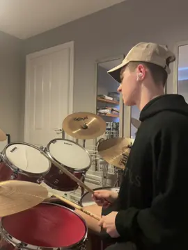 Love me not - ravyn lenae  #fyp #drummer #drums #ravynlenae #drumming 