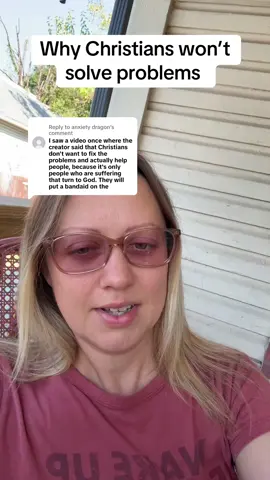 Replying to @anxiety dragon #christiantiktok #formerchristian #exfundie #missiontrip #religiousdeconstruction 