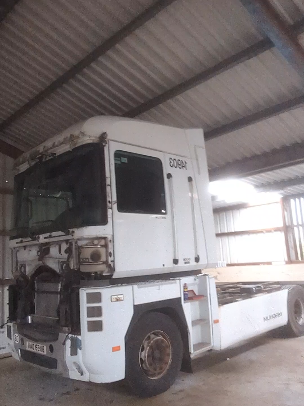 Renault Magnum #truck #trucklife  #truckersoftiktok #fyp #trucker