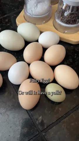 Yolk or no yolk, it needs salt & pepper. 🧂 Sneak Peak of the Odiforgo Salt & Pepper grinder… 👀  Let me know if you want more details. 😊 #odiforgosaltandpepper #odiforgo #kitchengadgets #kitchentool #saltandpepper 