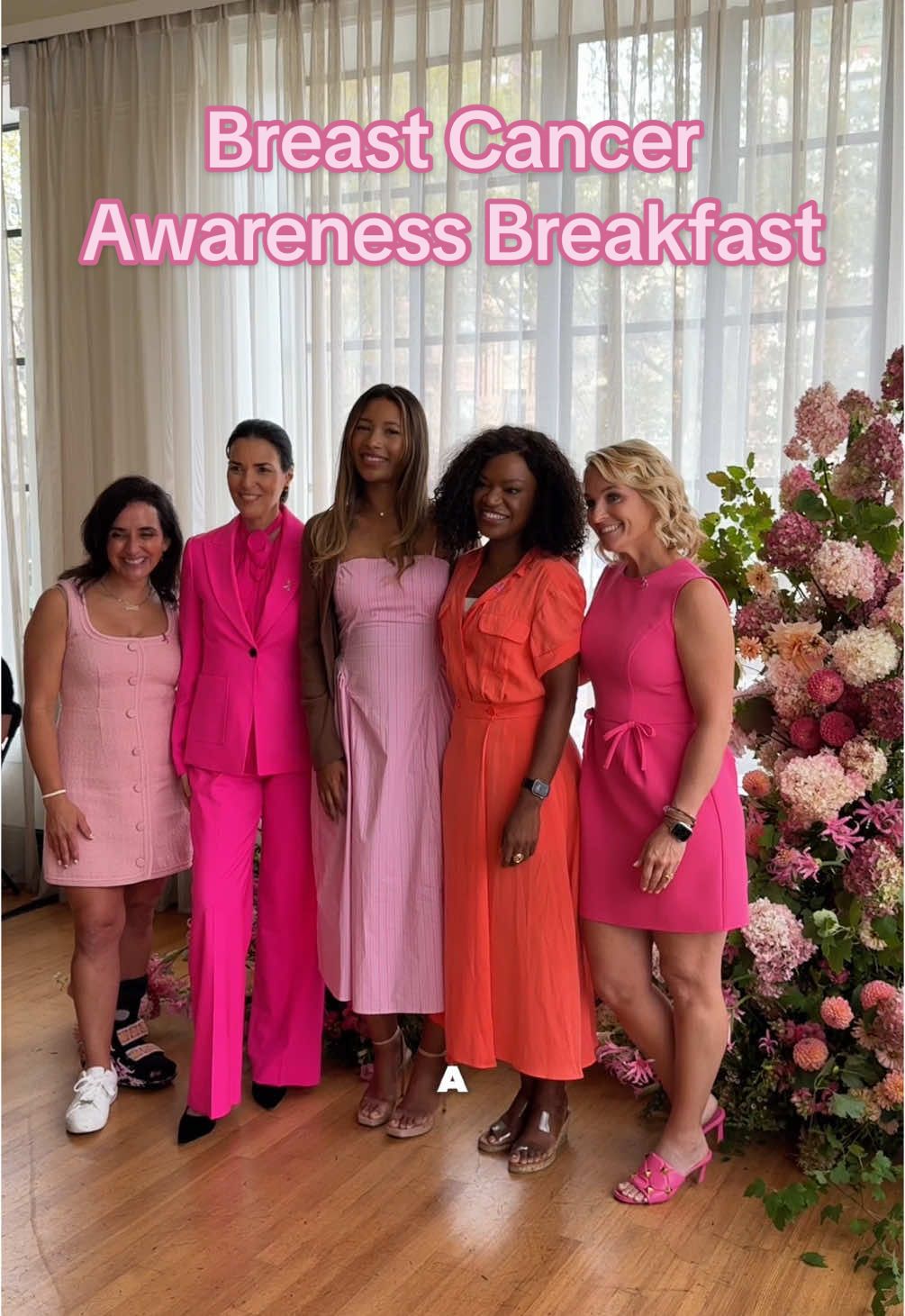 Kicking off Breast Cancer Awareness Month with @Susan G. Komen 🎀  #BreastCancerAwareness #cancersurvivor #invasiveductalcarcinoma 