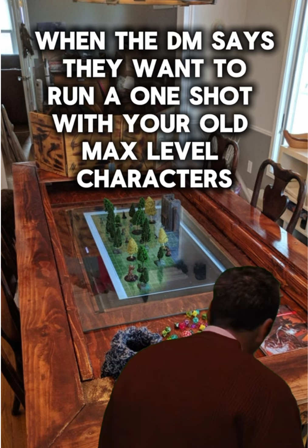 One more mission! #dndtok #dnd5e #dndtiktok #dndhomebrew #dndmemes 