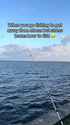 And Always have the Most Beginners luck 🎣🥴 😂 #couplestiktok #fishingtiktoks 