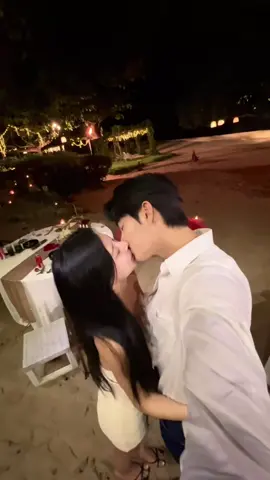 honeymoon@johan  #minji #korean #couple 