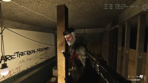 left 4 dead clip #fyp #l4d #l4d2 #randomvideo this was not made by me it was made by my friend when we were playing l4d2