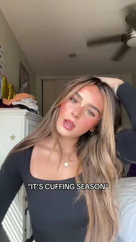 IT’S CUFFING SEASONNNN#fyp #viral #trending #giaroseofficial10 