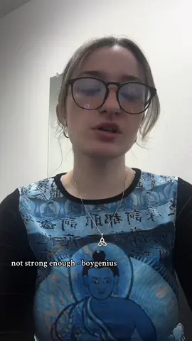 long time no post, have a rough draft #boygenius 