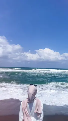 #video #pantai #fyp #trending #slowmo 