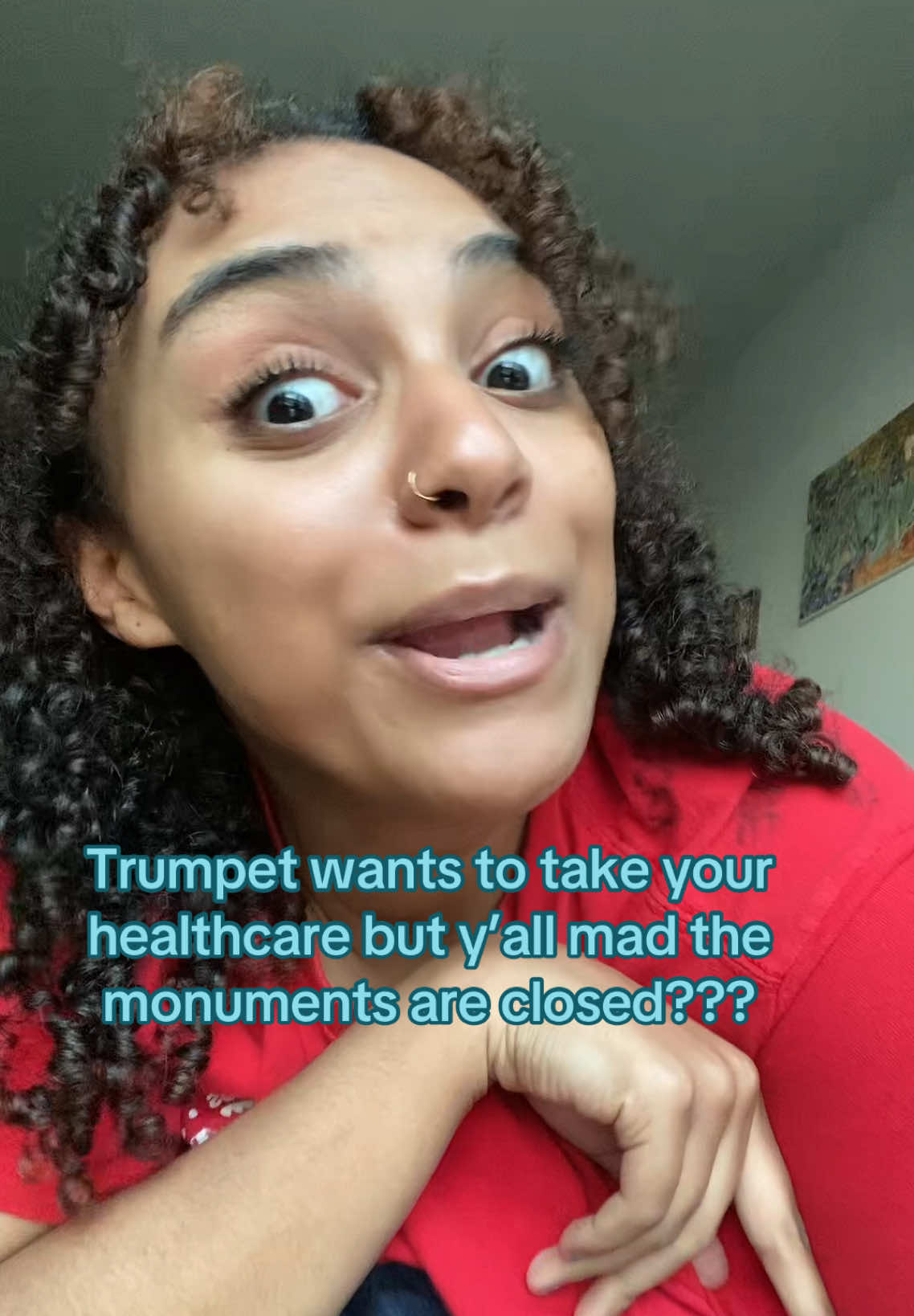 The brainwash is insane. Dems stand your ground!!
