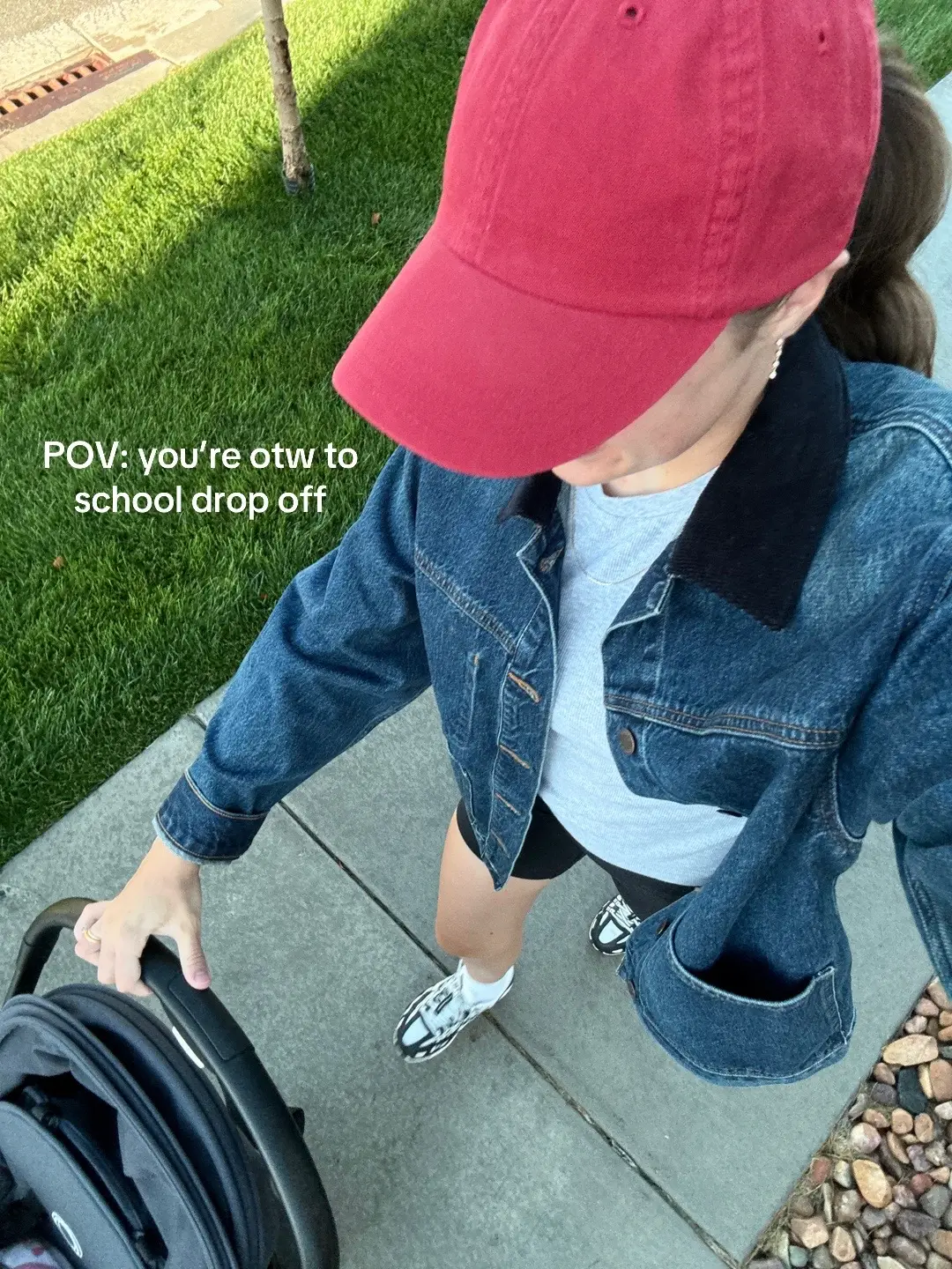 Mom fits on 🔒 #momoutfits 