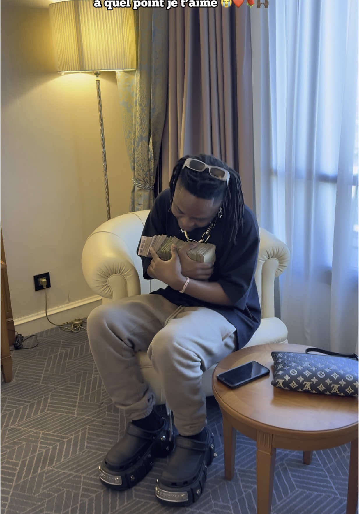 Je t’aime mon amour 🌹❤️ #bbdjandjou #lemultivers #tekeursolft 