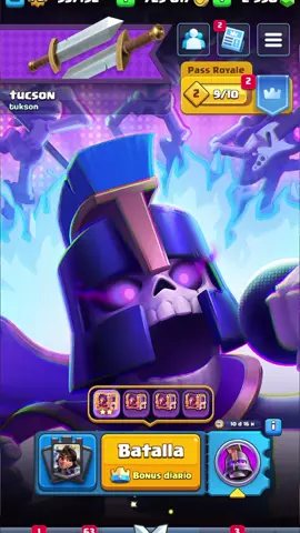 Eventos y Desafios Octubre en Clash Royale #gaming #clashroyale #supercell 
