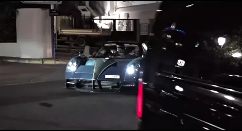 cars in monaco at night #hypercar #supercar #carspotting #carcommunity #foryoupage 
