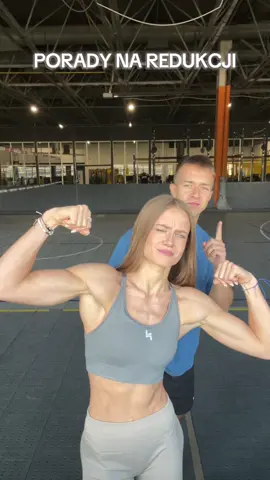 Porady StrongZuzy #redukcja #GymLife #gymhumor #trening #funny 