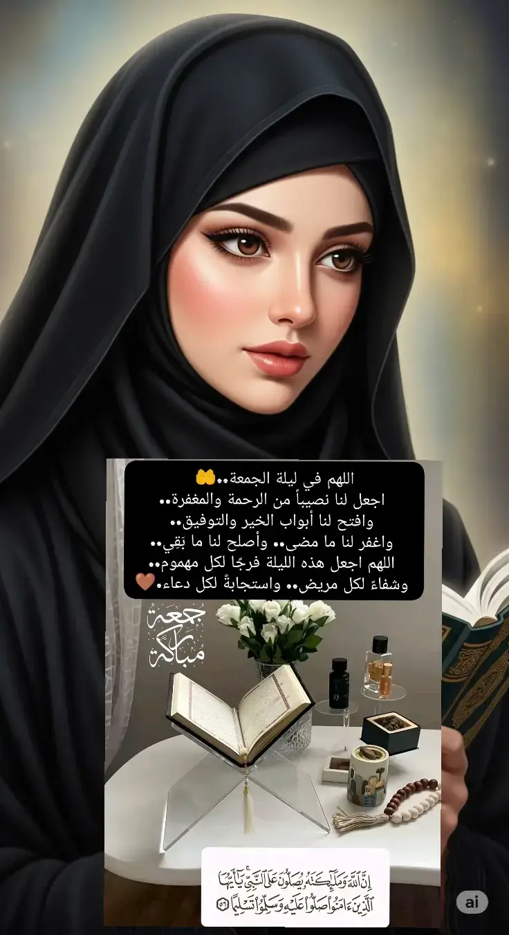 #دعاء_يوم_الجمعة #قران_رقم_1 #الدعاءالمستجاب #اللهم_فرج_همي_وهم_المهمومين #يالله_ارحمنا_برحمتك_ياارحم_الراحمين 