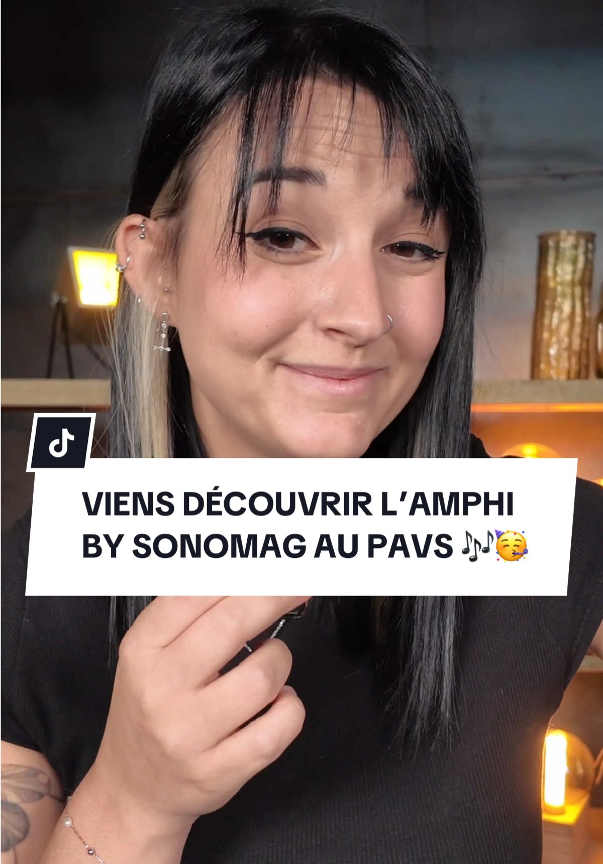 ⚡ Tu n’as jamais vu ni entendu autant de systèmes de son au même endroit ! ⚡ Cette année au @Paris Audio Video Show découvre l’Amphi by SonoMag : un espace unique en France avec plus de 25 systèmes en écoute comparative ! 🎶 Dans cet amphi, tu pourras tester et comparer les plus grandes marques : Fonktion One, Meyer Sound, Nexo, K-Array, FBT, Bose Professional, Electro-Voice… et bien d’autres à découvrir sur place ! 🔥 📅 RDV les 25 & 26 octobre de 10 à 19h 📍 Palais des Congrès - Paris Porte Maillot Ne rate pas cette nouvelle expérience sonore ultime ! 🎧 #PAVS #Sonorisation #ParisAudioVideoShow #Evenement