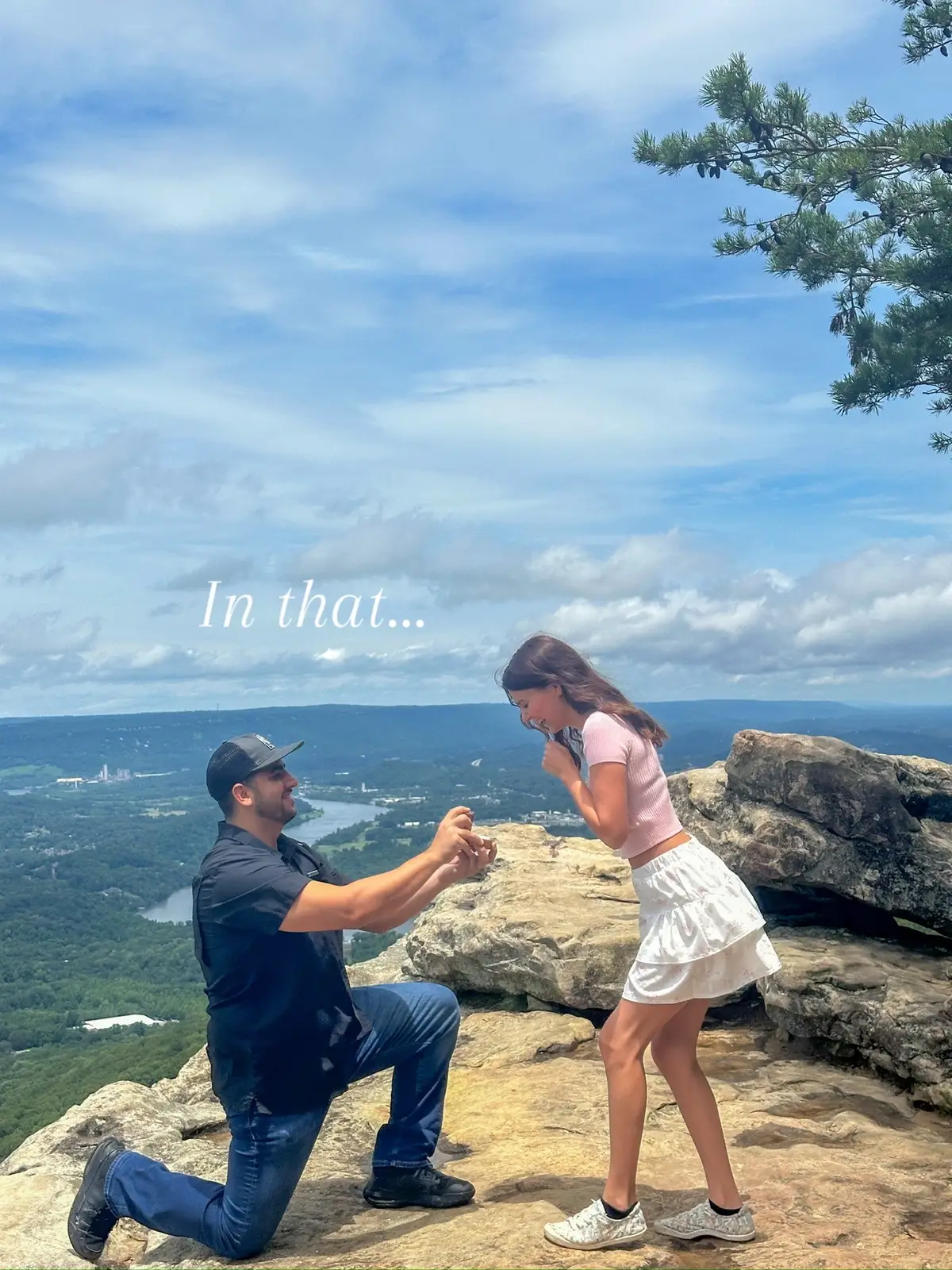 What a cute trend 🥰💍