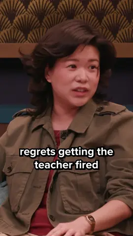 Which Dropout star got their english teacher FIRED? 🤓 ▶️ Watch the full Dirty Laundry episode on Dropout.tv! #dirtylaundry #dropout #lilydu #grantobrien