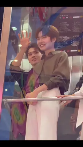 Why keng smile so sweet？！！ #kengnamping #เก่งน้ําปิง #khemjiratheseries 