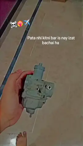 Honda CG 125 Airlines ✈️ 