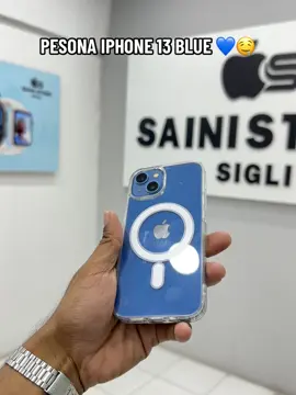 GAK KALAH KECE EMANG IPHONE 13 BLUE 🤤  ORDER VIA WA  📍085298202811 #fypsounds #nalphonestore #sainistore #fyp 