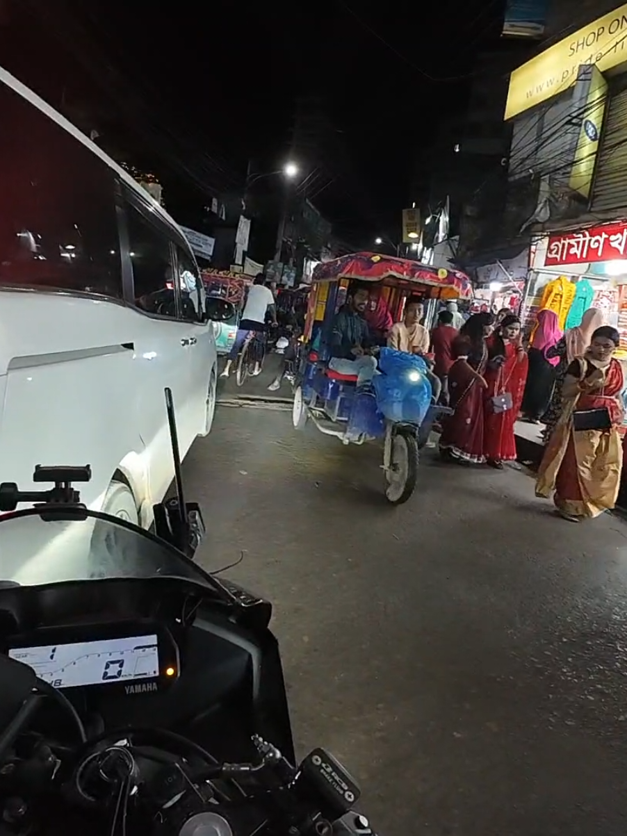 সবাইকে নতুন একটা হুদাই মটোভ্লগ এ স্বাগতম  #newpost #fyp #motovlog 