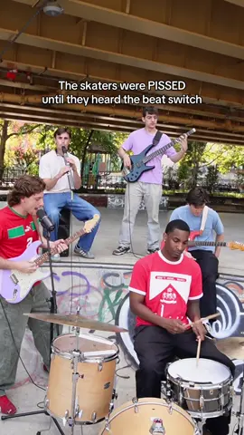 Almost got kicked out the park…”Proof of Heaven” comes out 10/10! #newmusic #nyc #indie 