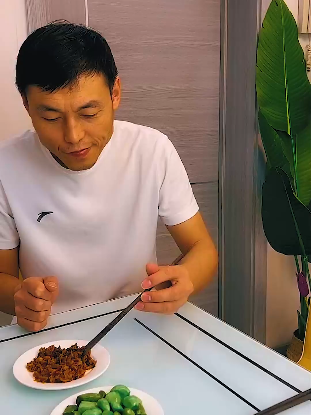 Top Action Husband & Wife Eating Food Mukbang Challenge Ep 559 #eating #husbandandwife #mukbangfood #asmreating #fyp #Tricks #food