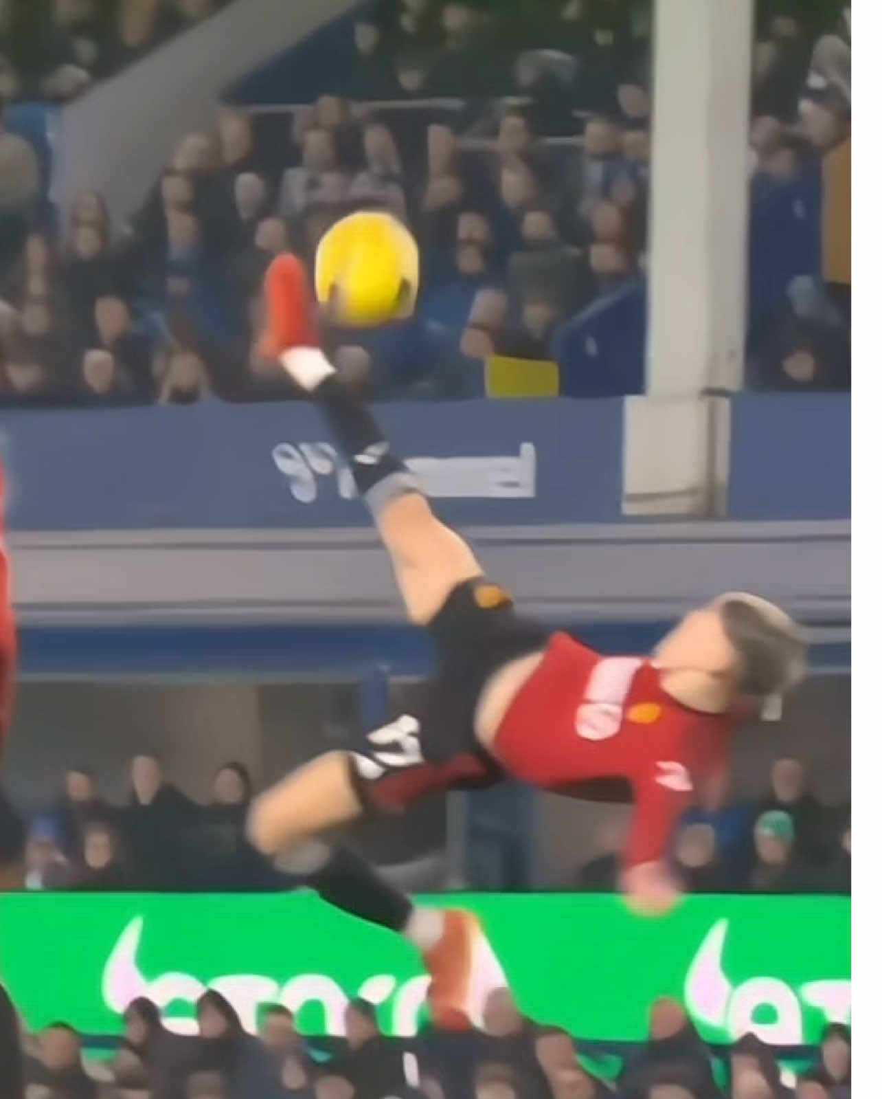 legendary bicycle kick