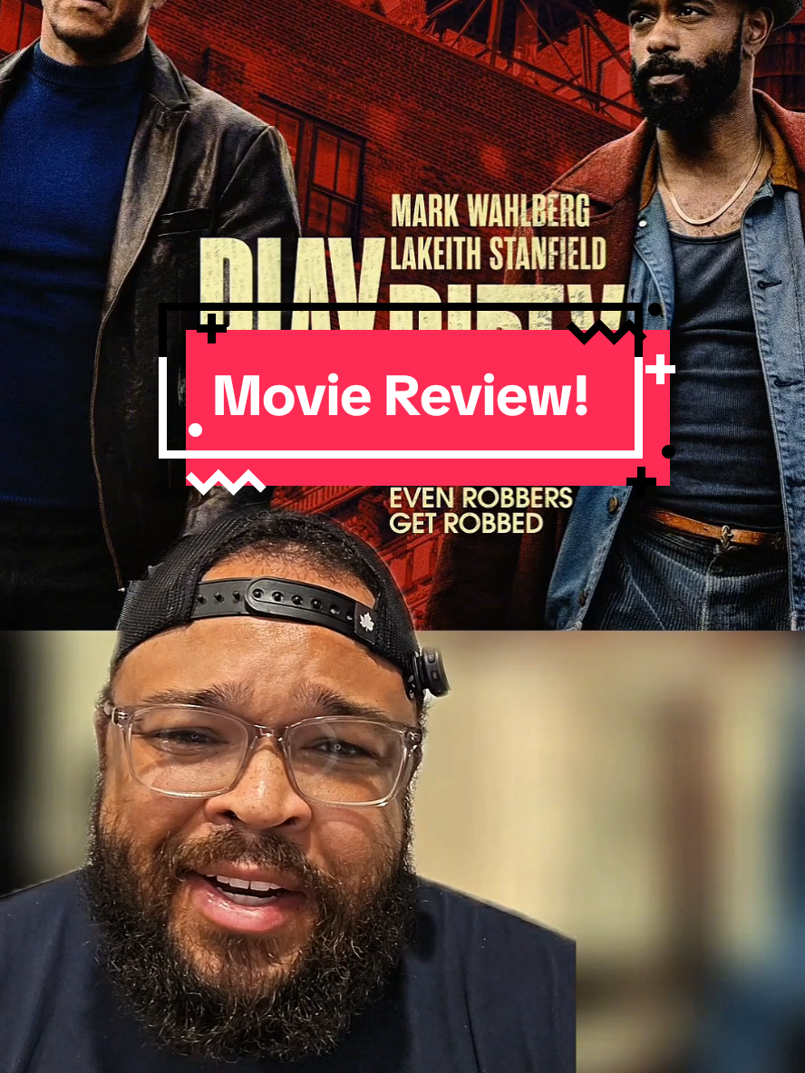 Play Dirty tries to deliver a high-stakes heist thriller but falls short with thin characters, flat suspense, and action that feels more like a video game cutscene than true spectacle. Despite its flashy setup and big visuals, the film lacks urgency, emotional weight, and the lived-in detail that makes great heist movies work. #playdirty #markwahlberg #lakeithstanfield #moviereview #movietok 