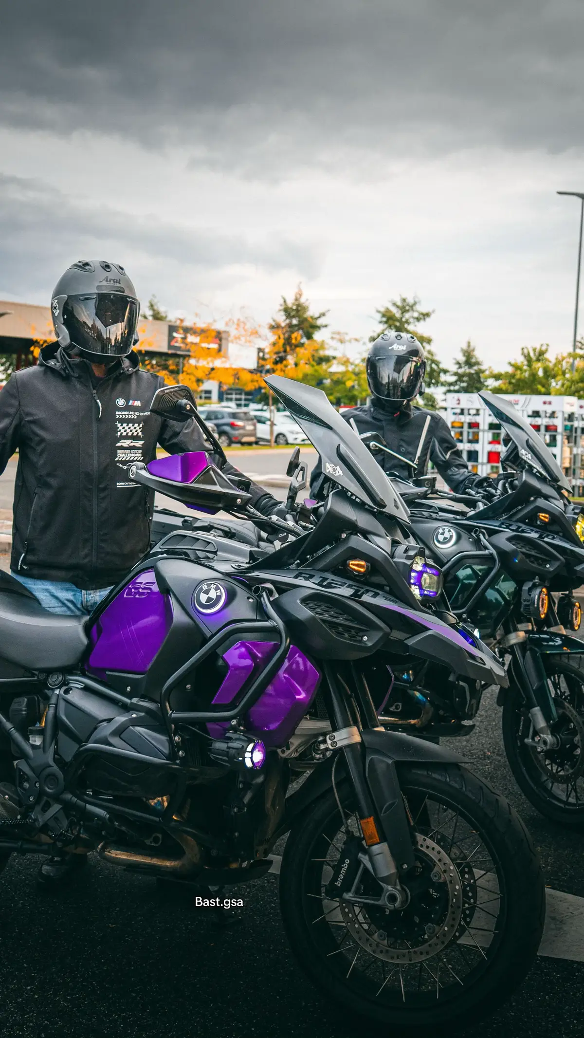 #moto #gs1250 #bklf #bikelife #arai