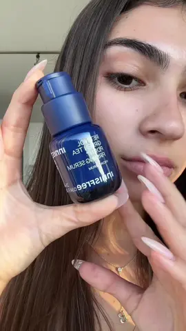 AD #innisfree_partner This serum>>🌱♡ @Innisfree US 
