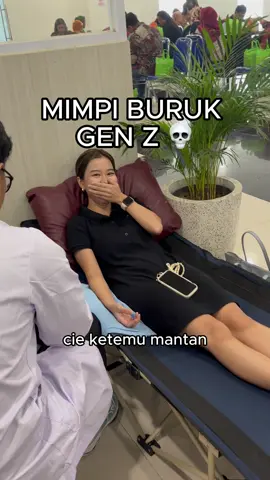 Gen Z being Gen Z 🤡 #mantan #genz #baper #plottwist