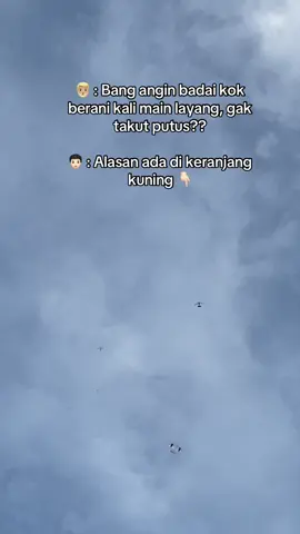 Alasan ada di keranjang kuning 👍🏻